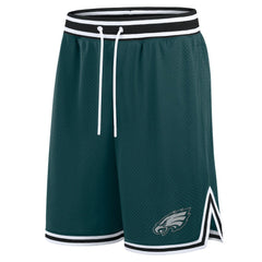 Philadelphia Eagles Elements Future Ground Shorts Midnight Green | Fanatics