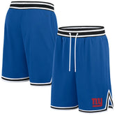 New York Giants Elements Future Ground Shorts Royal | Fanatics