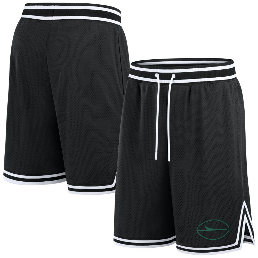 New York Jets Elements Future Ground Shorts Black | Fanatics