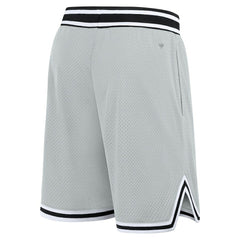 Detroit Lions Elements Future Ground Shorts Silver | Fanatics