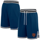 Chicago Bears Elements Future Ground Shorts Navy | Fanatics