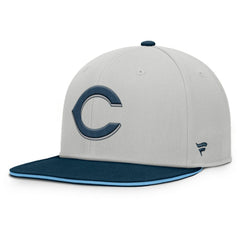Cincinnati Reds Fanatics Knuckleball Snapback Hat - MLB
