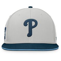 Philadelphia Phillies Fanatics Knuckleball Snapback Hat - MLB