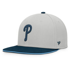 Philadelphia Phillies Fanatics Knuckleball Snapback Hat - MLB