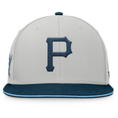 Pittsburgh Pirates Fanatics Knuckleball Snapback Hat - MLB