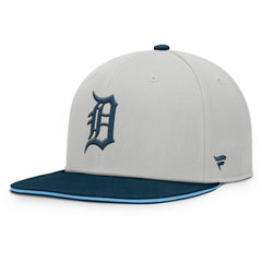 Detroit Tigers Fanatics Knuckleball Snapback Hat - MLB