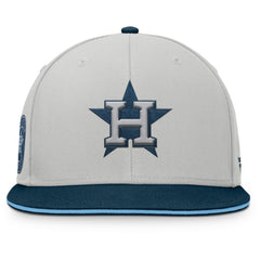 Houston Astros Fanatics Knuckleball Snapback Hat - MLB