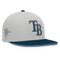 Tampa Bay Rays Fanatics Knuckleball Snapback Hat - MLB