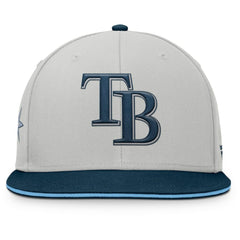 Tampa Bay Rays Fanatics Knuckleball Snapback Hat - MLB