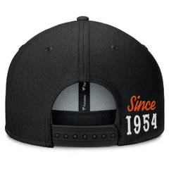 Baltimore Orioles Fanatics Walk-Off Bullpen Snapback Hat - MLB