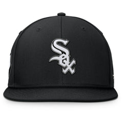 Chicago White Sox Fanatics Walk-Off Bullpen Snapback Hat - MLB