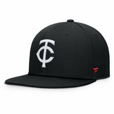 Minnesota Twins Fanatics Walk-Off Bullpen Snapback Hat - MLB
