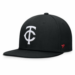 Minnesota Twins Fanatics Walk-Off Bullpen Snapback Hat - MLB