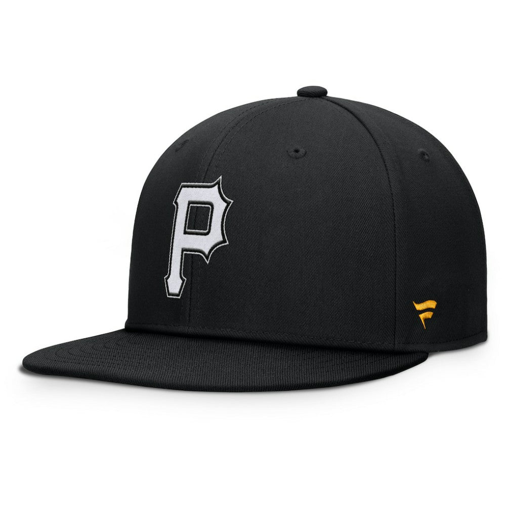 Pittsburgh Pirates Fanatics Walk-Off Bullpen Snapback Hat - MLB