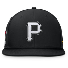 Pittsburgh Pirates Fanatics Walk-Off Bullpen Snapback Hat - MLB
