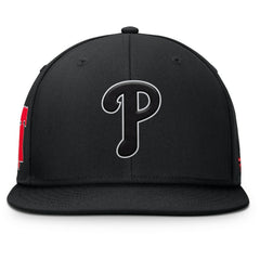 Philadelphia Phillies Fanatics Walk-Off Bullpen Snapback Hat - MLB