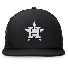 Houston Astros Fanatics Walk-Off Bullpen Snapback Hat - MLB