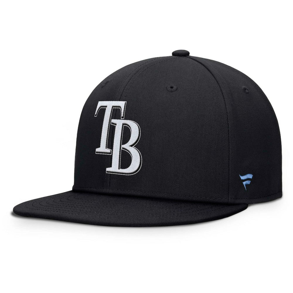 Tampa Bay Rays Fanatics Walk-Off Bullpen Snapback Hat - MLB