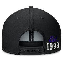 Colorado Rockies Fanatics Walk-Off Bullpen Snapback Hat - MLB