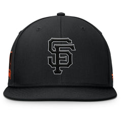 San Francisco Giants Fanatics Walk-Off Bullpen Snapback Hat - MLB