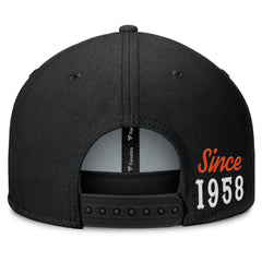 San Francisco Giants Fanatics Walk-Off Bullpen Snapback Hat - MLB