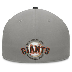 San Francisco Giants Fanatics Clubhouse Dugout Fitted Hat - MLB