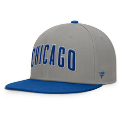 Chicago Cubs Fanatics Clubhouse Dugout Fitted Hat - MLB