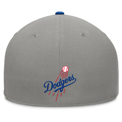 Los Angeles Dodgers Fanatics Clubhouse Dugout Fitted Hat - MLB