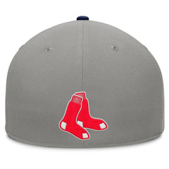 Boston Red Sox Fanatics Clubhouse Dugout Fitted Hat - MLB