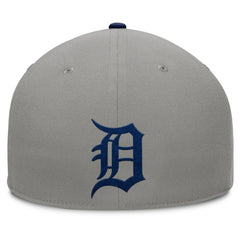 Detroit Tigers Fanatics Clubhouse Dugout Fitted Hat - MLB