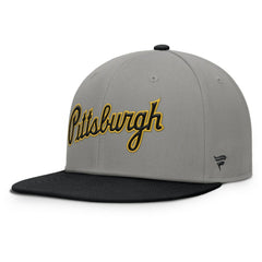 Pittsburgh Pirates Fanatics Clubhouse Dugout Fitted Hat - MLB