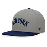 New York Yankees Fanatics Clubhouse Dugout Fitted Hat - MLB