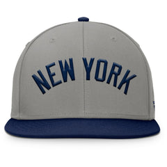New York Yankees Fanatics Clubhouse Dugout Fitted Hat - MLB