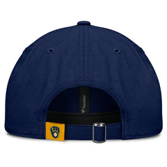 Milwaukee Brewers Fanatics Women's Fly Out Adjustable Hat - MLB