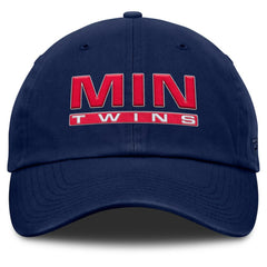 Minnesota Twins Fanatics Women's Fly Out Adjustable Hat - MLB