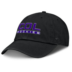 Colorado Rockies Fanatics Women's Fly Out Adjustable Hat - MLB