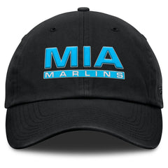 Miami Marlins Fanatics Women's Fly Out Adjustable Hat - MLB