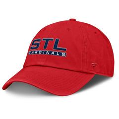 St. Louis Cardinals Fanatics Women's Fly Out Adjustable Hat - MLB