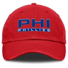 Philadelphia Phillies Fanatics Women's Fly Out Adjustable Hat - MLB