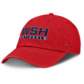 Washington Nationals Fanatics Women's Fly Out Adjustable Hat - MLB