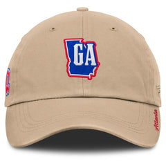 Atlanta Braves Fanatics Women's Cooperstown Collection Adjustable Hat - MLB