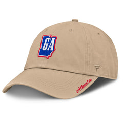 Atlanta Braves Fanatics Women's Cooperstown Collection Adjustable Hat - MLB