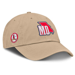 St. Louis Cardinals Fanatics Women's Cooperstown Collection Adjustable Hat - MLB