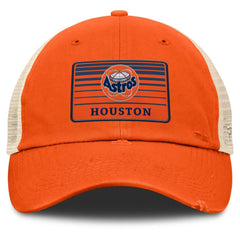 Houston Astros Fanatics Cooperstown Collection Eastbound Mesh Adjustable Hat - MLB