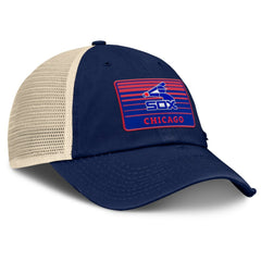 Chicago White Sox Fanatics Cooperstown Collection Eastbound Mesh Adjustable Hat - MLB