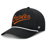 Baltimore Orioles Fanatics Clubhouse Foul Ball A-Frame Adjustable Hat - MLB
