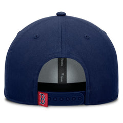 Boston Red Sox Fanatics Clubhouse Foul Ball A-Frame Adjustable Hat - MLB