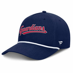 Cleveland Guardians Fanatics Clubhouse Foul Ball A-Frame Adjustable Hat - MLB