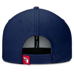 Cleveland Guardians Fanatics Clubhouse Splitter Snapback Hat - MLB