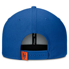 New York Mets Fanatics Clubhouse Splitter Snapback Hat - MLB